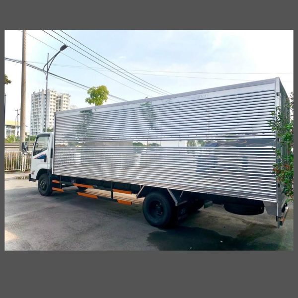 ĐÔ THÀNH IZ650 THÙNG KÍN - Hình ảnh 10