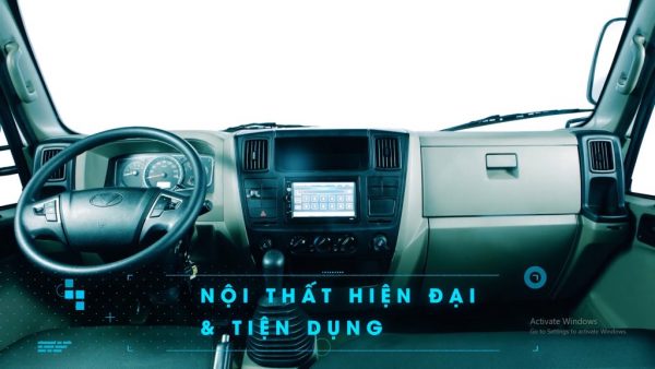 ĐÔ THÀNH IZ350 THÙNG LỮNG - Hình ảnh 5