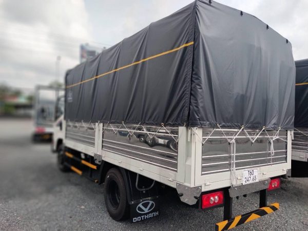 ĐÔ THÀNH IZ350 MUI BẠT - Hình ảnh 5