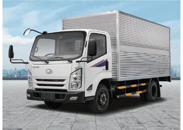 Đô Thành IZ350 THÙNG KÍN - Hình ảnh 4