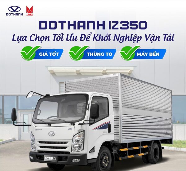 Đô Thành IZ350 THÙNG KÍN