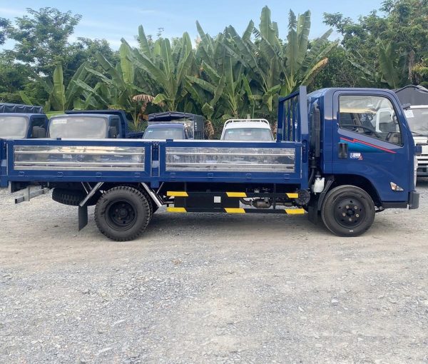 ĐÔ THÀNH IZ500 THÙNG LỮNG - Hình ảnh 4