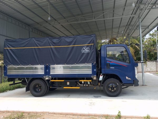 ĐÔ THÀNH IZ500 MUI BẠT - Hình ảnh 2