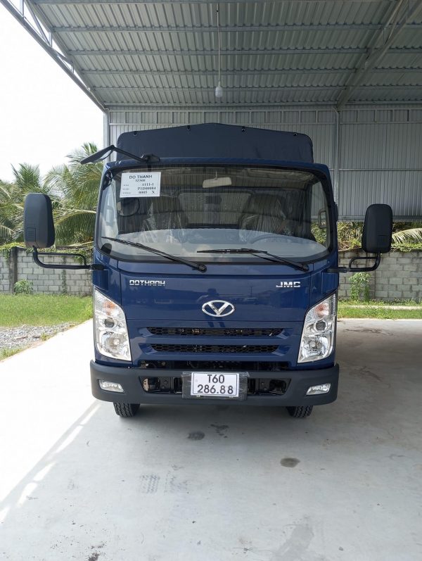 ĐÔ THÀNH IZ500 MUI BẠT - Hình ảnh 10
