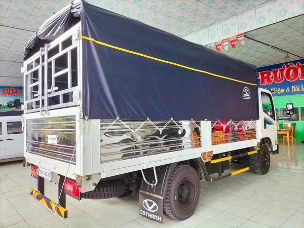 ĐÔ THÀNH IZ500 MUI BẠT - Hình ảnh 6