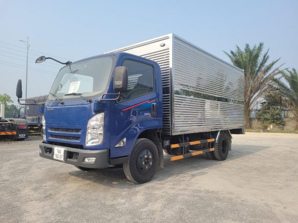 ĐÔ THÀNH IZ500 THUNG KÍN - Hình ảnh 4