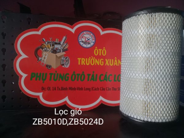 PHỤ TÙNG LỌC GIÓ - Hình ảnh 7