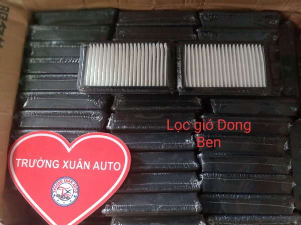 PHỤ TÙNG LỌC GIÓ - Hình ảnh 3