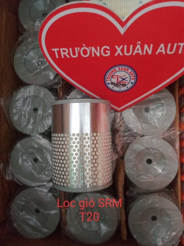 PHỤ TÙNG LỌC GIÓ