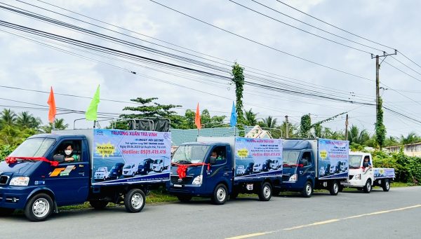 CHƯƠNG TRÌNH LÁI THỬ LƯU ĐỘNG NGÀY 09/06/2023 TẠI TRÀ VINH - Hình ảnh 3