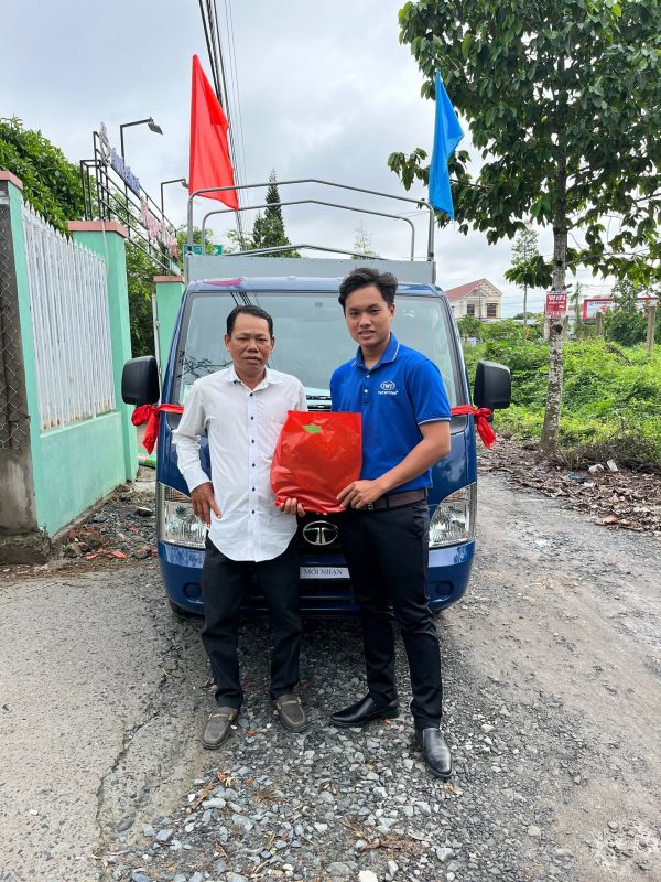 CHƯƠNG TRÌNH LÁI THỬ LƯU ĐỘNG NGÀY 09/06/2023 TẠI TRÀ VINH - Hình ảnh 4