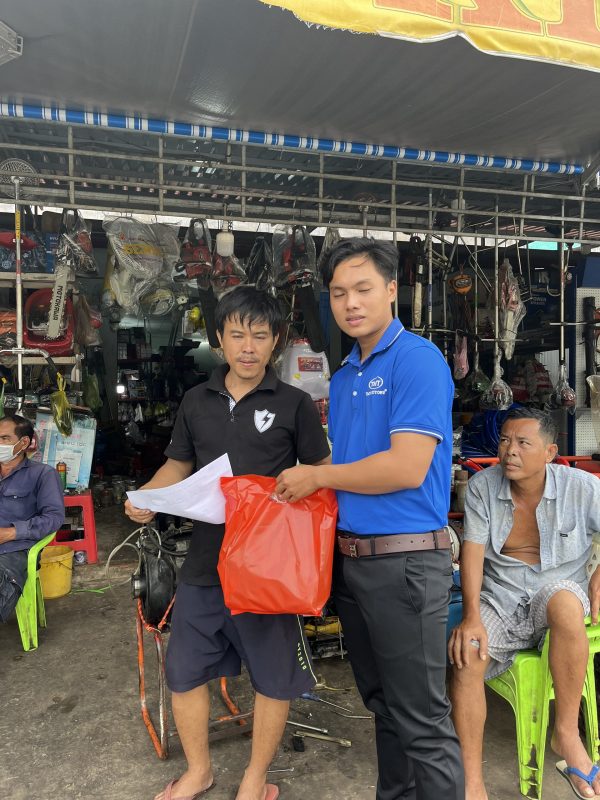 CHƯƠNG TRÌNH LÁI THỬ LƯU ĐỘNG NGÀY 09/06/2023 TẠI TRÀ VINH - Hình ảnh 5