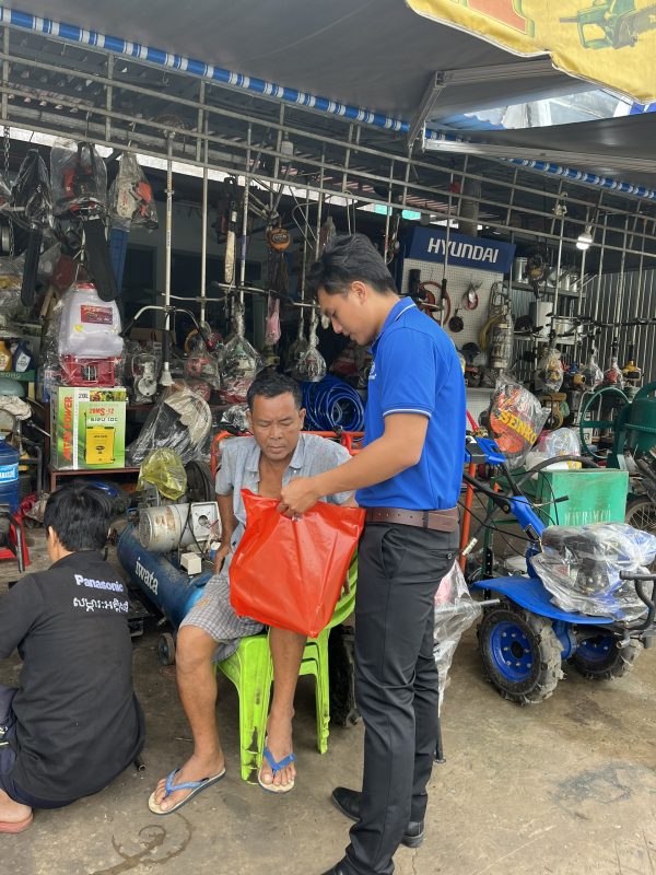 CHƯƠNG TRÌNH LÁI THỬ LƯU ĐỘNG NGÀY 09/06/2023 TẠI TRÀ VINH - Hình ảnh 6