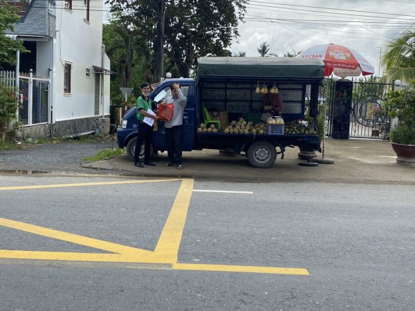CHƯƠNG TRÌNH LÁI THỬ LƯU ĐỘNG NGÀY 09/06/2023 TẠI TRÀ VINH - Hình ảnh 7