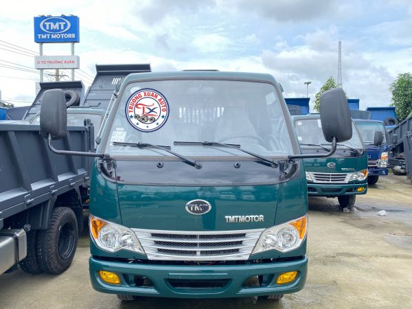 XE BEN ZB5024D 2.5T- ZB5010D 990KG - Hình ảnh 3