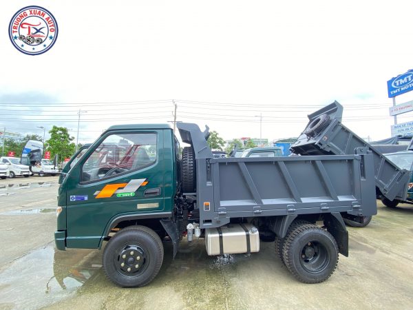 XE BEN ZB5024D 2.5T- ZB5010D 990KG - Hình ảnh 7