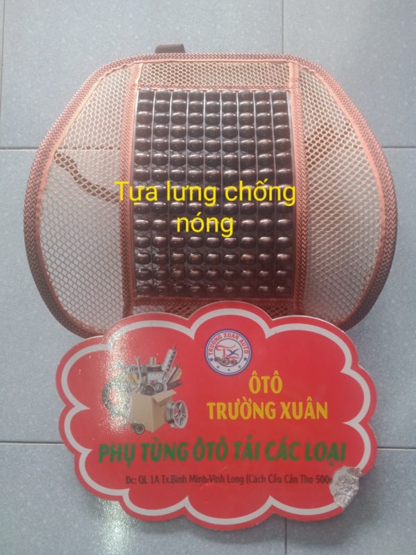 PHỤ KIỆN TRANG TRÍ XE - Hình ảnh 9