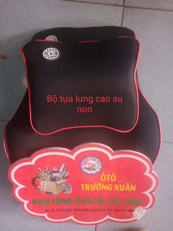 PHỤ KIỆN TRANG TRÍ XE - Hình ảnh 8