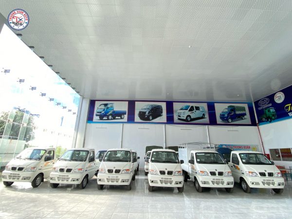 XE TẢI K01 THÙNG LỮNG