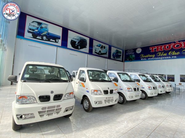 XE TẢI K01 THÙNG LỮNG - Hình ảnh 3