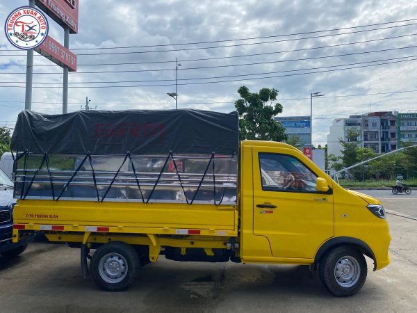 XE TẢI SRMT20A MUI BẠT 930KG - Hình ảnh 5