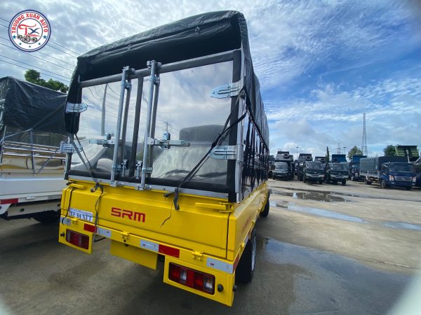 XE TẢI SRMT20A MUI BẠT 930KG - Hình ảnh 2