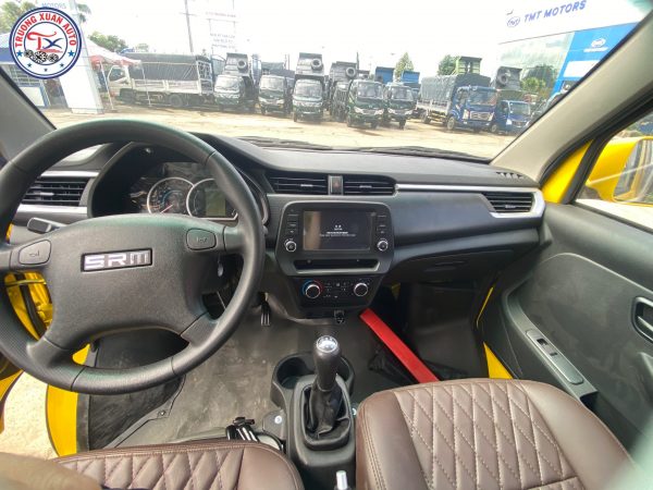 XE TẢI SRMT20A MUI BẠT 930KG - Hình ảnh 7