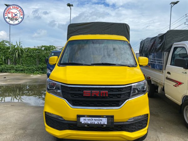 XE TẢI SRMT20A MUI BẠT 930KG - Hình ảnh 8