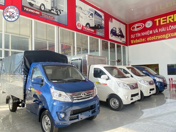 TERACO 100 MUI BẠT 930KG