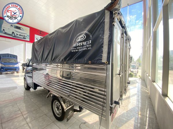 TERACO 100 MUI BẠT 930KG - Hình ảnh 6