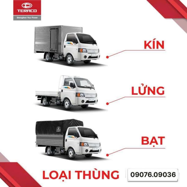 TERA 180 LINH HOẠT 1T8
