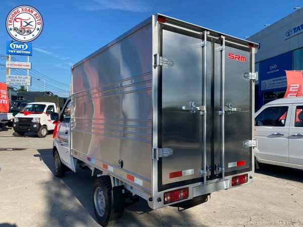 XE TẢI SRM K990 THÙNG KÍNH - Hình ảnh 6