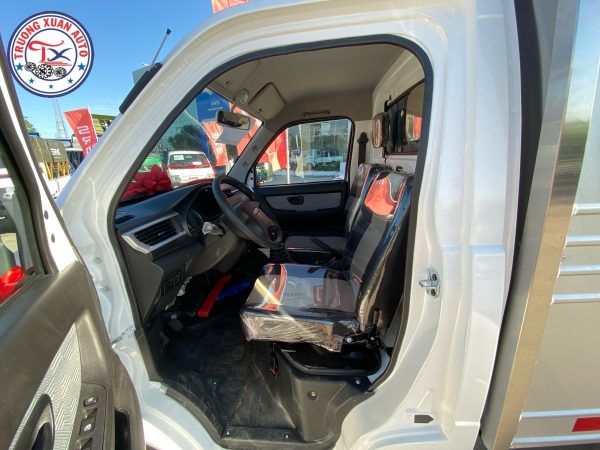 XE TẢI SRM K990 THÙNG KÍNH - Hình ảnh 7