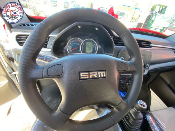 XE TẢI SRM K990 THÙNG KÍNH - Hình ảnh 8