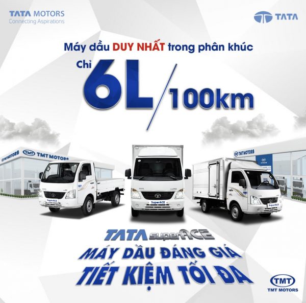 NHỮNG TÍNH NĂNG CỦA TATA SUPPER ACE