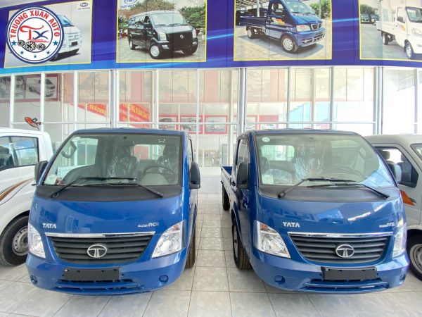 TATA SUPPER ACE MÁY DẦU 1T2