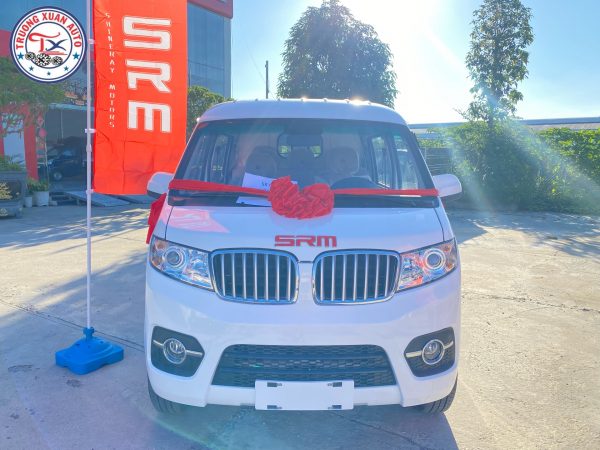 XE BÁN TẢI VAN SRMX30i-V5 Ô Tô Trường Xuân - Hình ảnh 2