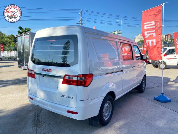 XE BÁN TẢI VAN SRMX30i-V5 Ô Tô Trường Xuân - Hình ảnh 4