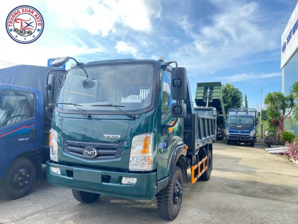 BEN KC7050D2 5 TẤN 2 CẦU