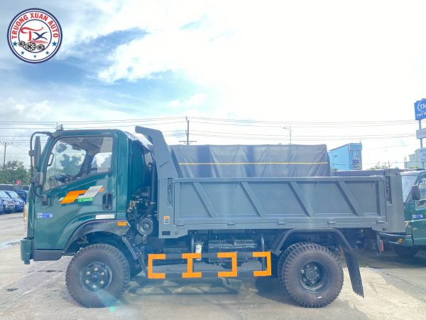 BEN KC7050D2 5 TẤN 2 CẦU - Hình ảnh 4