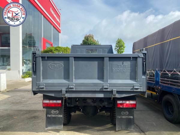 BEN KC7050D2 5 TẤN 2 CẦU - Hình ảnh 5