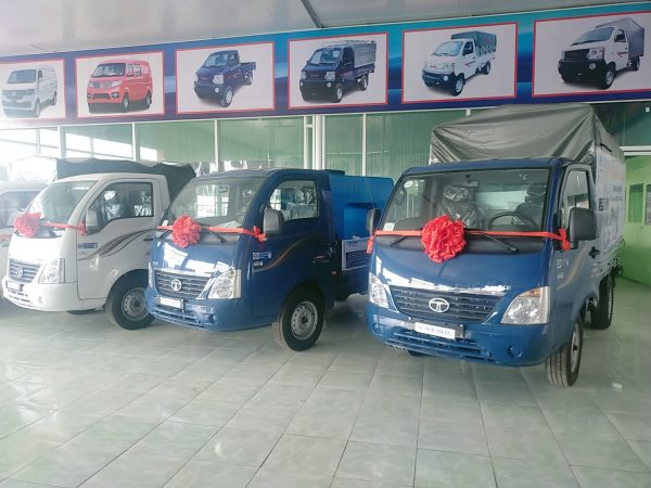 Ngày hội lái thử cùng TMT Trường Xuân - Hình ảnh 6