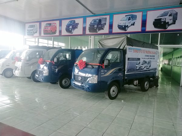 Ngày hội lái thử cùng TMT Trường Xuân - Hình ảnh 7