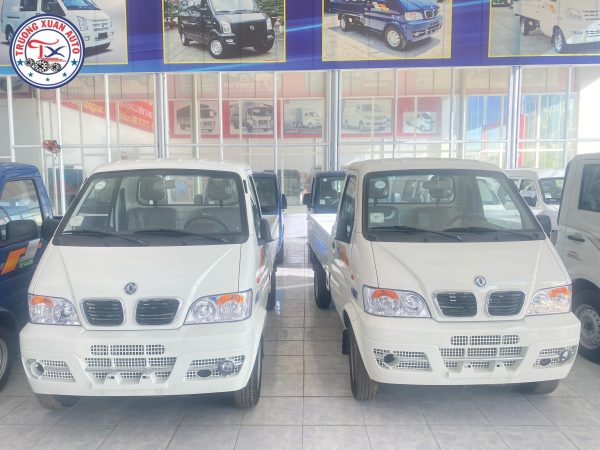XE TẢI TMT K01 945KG