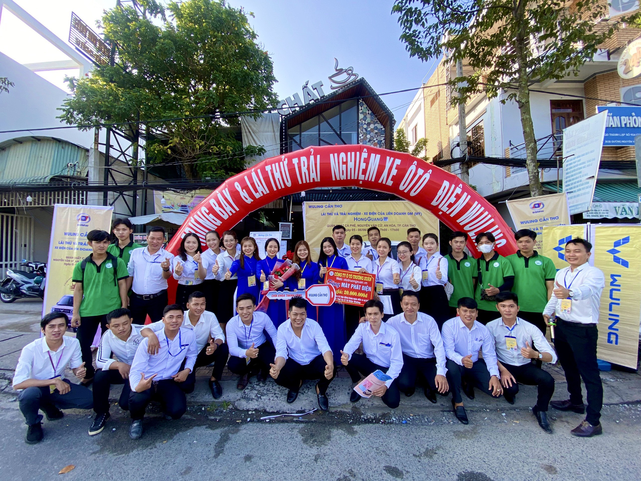 Xe Tải Ở Cần Thơ