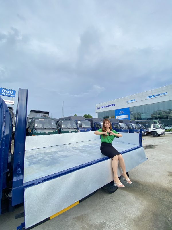 HYUNDAI H150 – 1.5 TẤN THÙNG 3.2M ( THÙNG LỬNG) - Hình ảnh 3
