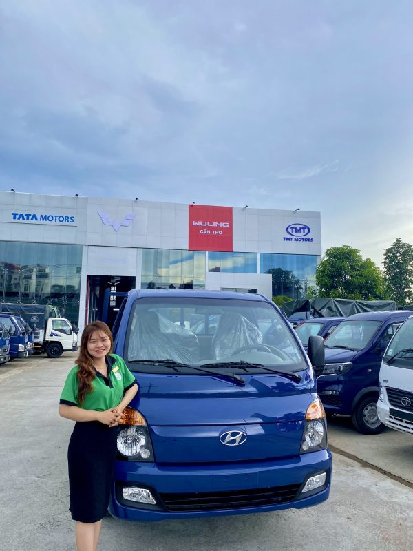 HYUNDAI H150 – 1.5 TẤN THÙNG 3.2M ( THÙNG LỬNG)