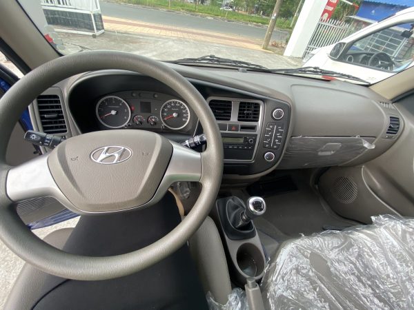 HYUNDAI H150 – 1.5 TẤN THÙNG 3.2M ( THÙNG LỬNG) - Hình ảnh 12