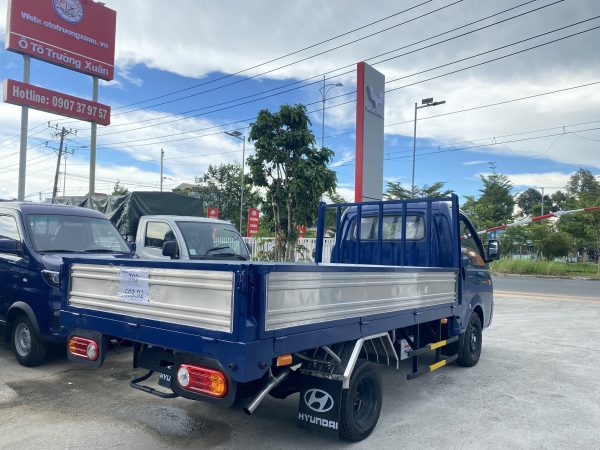HYUNDAI H150 – 1.5 TẤN THÙNG 3.2M ( THÙNG LỬNG) - Hình ảnh 6