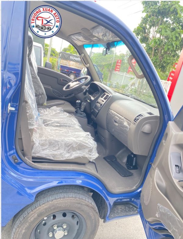 XE TẢI HYUNDAI PORTER H150 THÙNG MUI BẠT 1, 5 TẤN - Hình ảnh 7